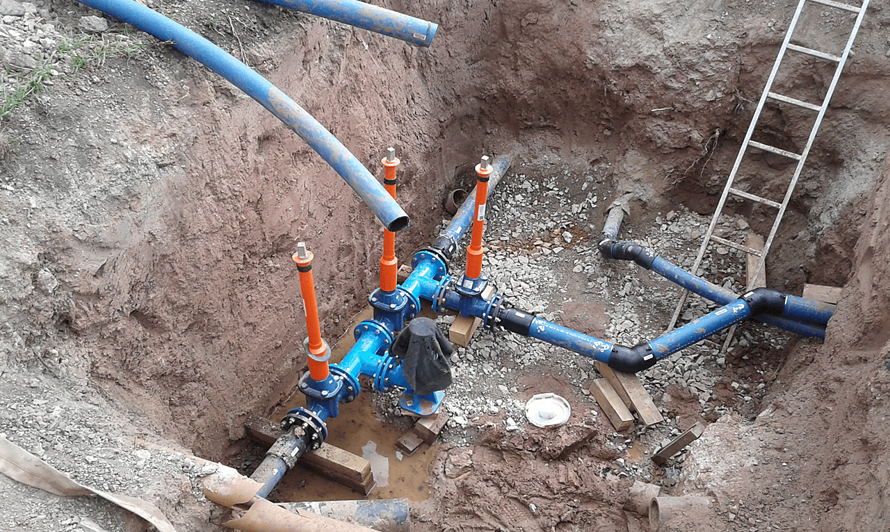 Wasserversorgung Slide 2