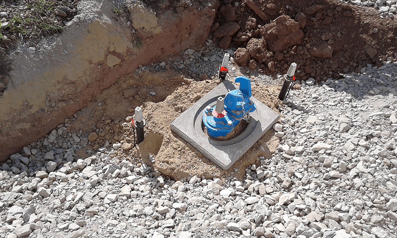 Wasserversorgung Slide 3