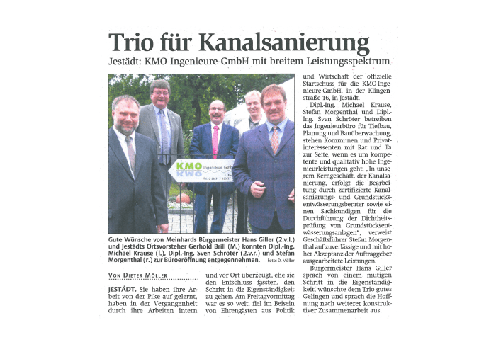 Werra Rundschau vom 10.09.2011