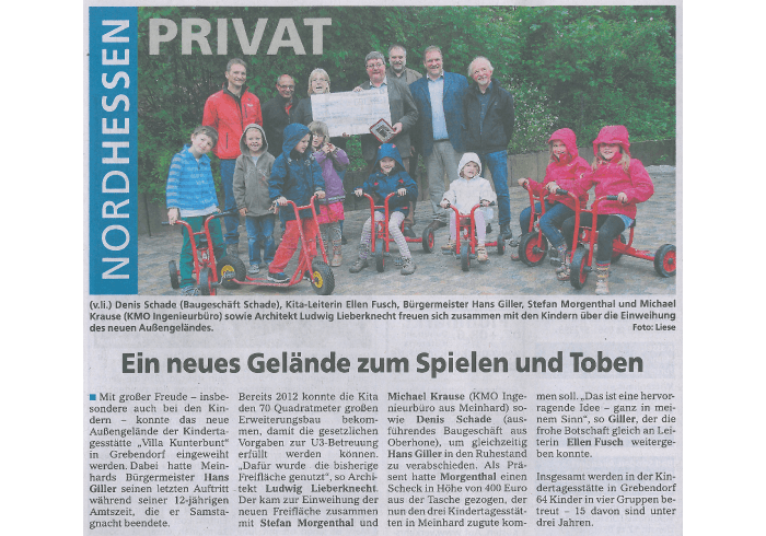 Marktspiegel vom 04.06.2014