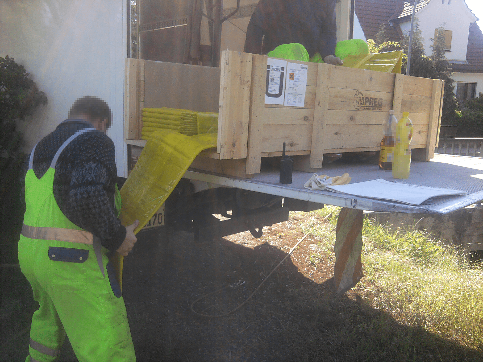 Kanalsanierung Slide 1